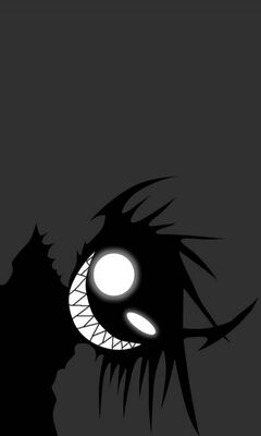 Black Smile Wallpaper - Download to your mobile from PHONEKY