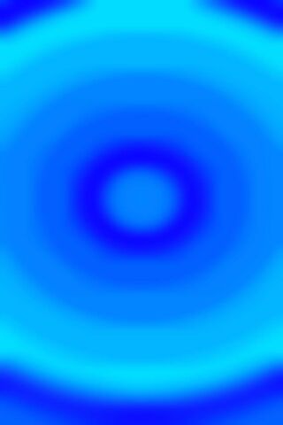 Blue Gradient Circle