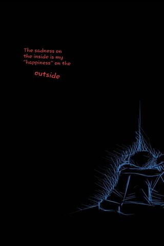 Hidden Emotions: The Contrast Within