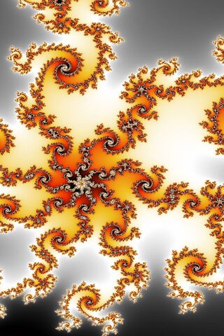 Journey to the Heart of Earth: A Fractal Adventure 🌍✨