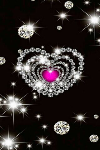 Сердце бриллиантов