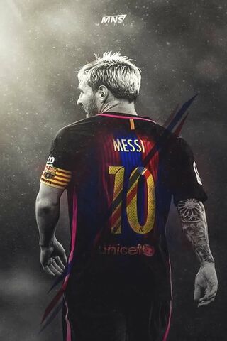 The Legend of Messi: A ..
