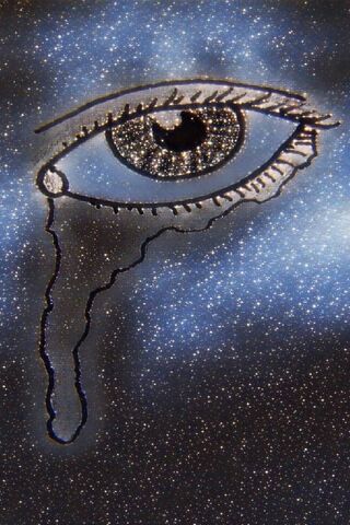 Teary Eye Cosmos