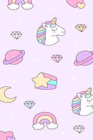 Whimsical Unicorn Dreams 🌈🦄