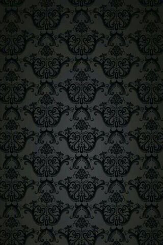 Elegant Damask Delight: A Touch of Timeless Charm