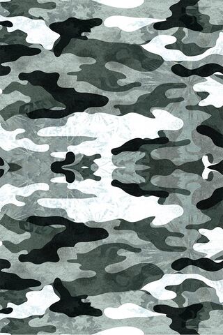 Camouflage-Kamuflaj