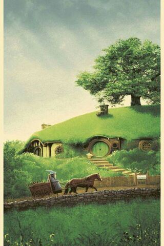 Hobbiton: A Slice of Sh..