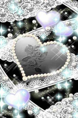 Pearls and Hearts