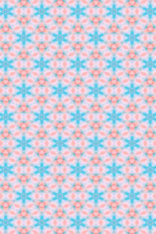 Celestial Geometry: The Star Pattern S5 M 🌟