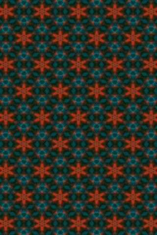 Celestial Connections: The Star Pattern I6