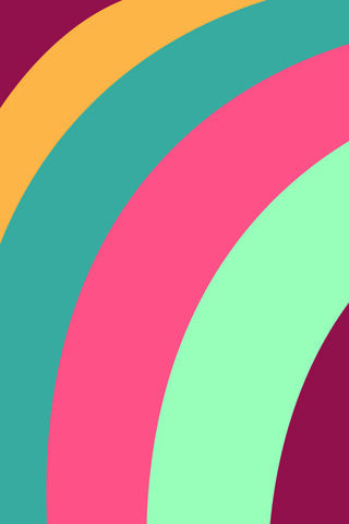 Waves of Elegance: The Curvy Pattern