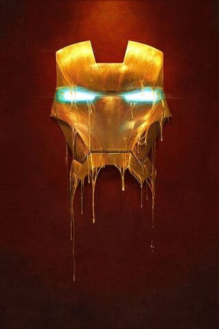 The Armored Avenger: Ir..