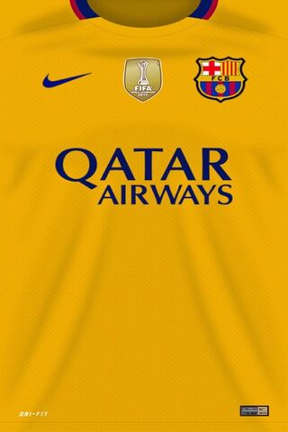 Barcelona Kit 2
