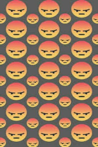 Grr: The Face of Frustration! 😠