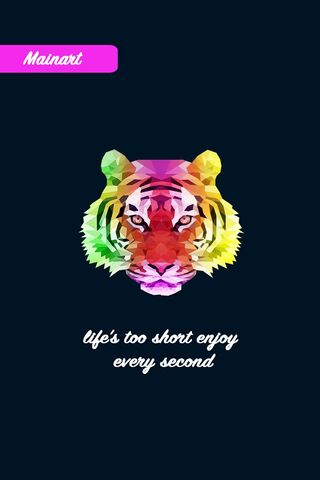 Tiger-Mainart