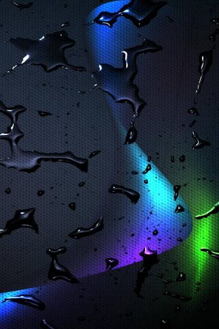Mystical Rain Dance