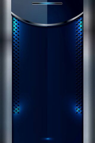 Futuristic Elegance: Bl..