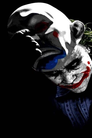 Joker Wallpaper - Download to your mobile from PHONEKY