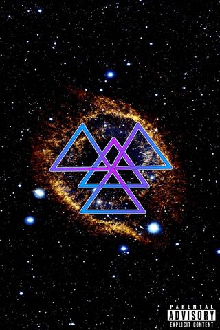 Cosmic Geometry: The Guskauil Vortex 🌌🔺