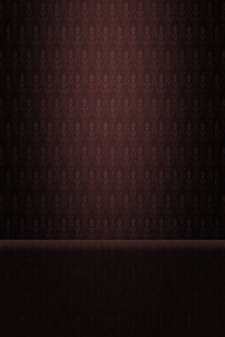 Crimson Dreams: A Bold Red Wallpaper