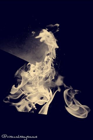 Dance of the Flames 🔥✨