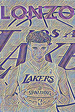Lonzo Ball Wallpaper - Download to your mobile from PHONEKY