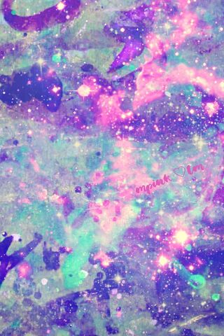 Cosmic Dreams in Pastel 🌌✨