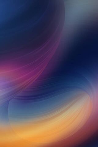 Ethereal Waves of Color..