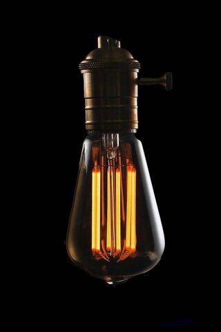 Timeless Elegance: The Edison Retro Vibe
