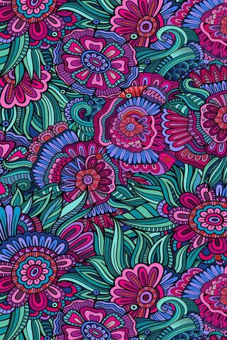 Blooming Beauty: A Flor..
