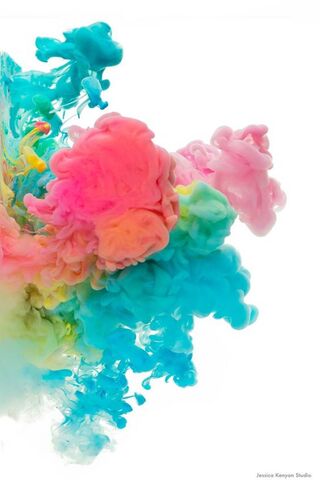 Ink Dreams: A Splash of..