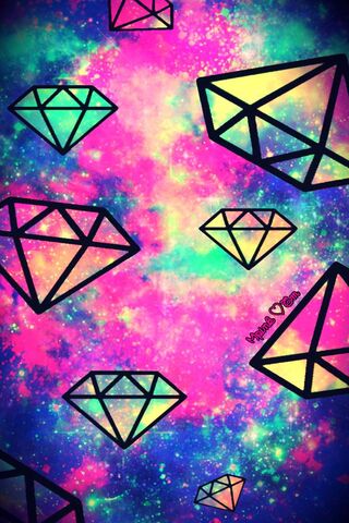 Cosmic Gem Vibes ✨💎