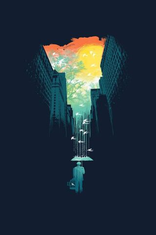 Urban Serenity: A Love ..