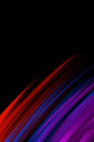 Vibrant Waves of Color ..