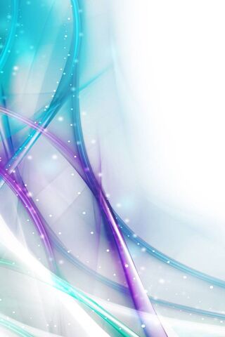 Vibrant Waves of Technology 🌊✨