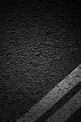 Asphalt Dark Road