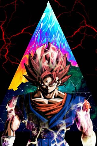 Vegetto Blue: The Ultim..