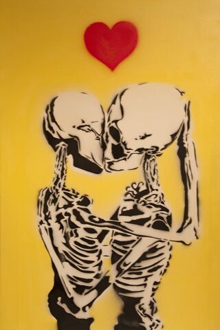 Skeletal Romance