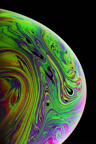 Vibrant Swirls: The Col..