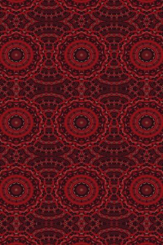 Crimson Dreams: A Tapestry of Red