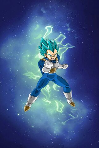 Vegeta: The Saiyan Prin..