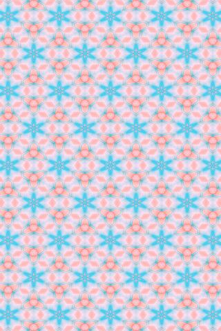 ✨ Celestial Geometry: The Star Pattern I6 P ✨