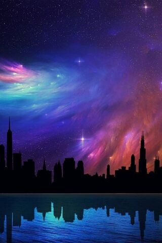 Galaxy City