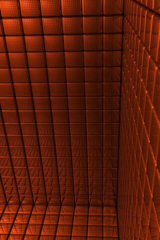 The Geometry of Warmth: A Square Perspective 🔶