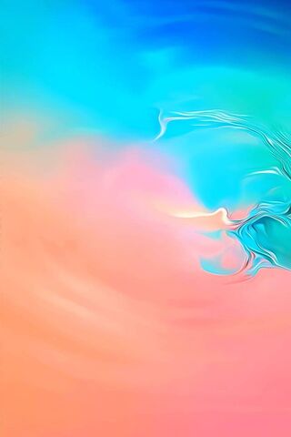 Dreamy Waves of Color 🌊✨