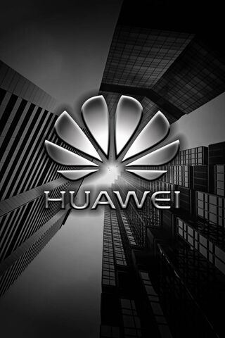 Huawei Premium Metal Wallpaper - Download to your mobile from PHONEKY