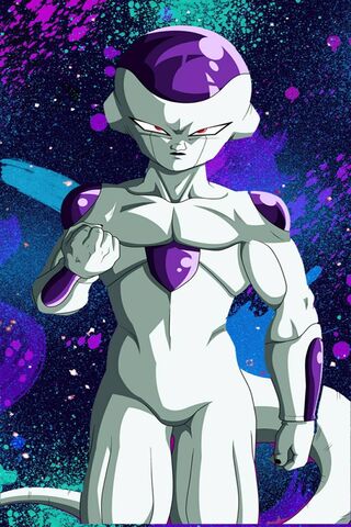 Frieza Wallpaper Download To Your Mobile From Phoneky