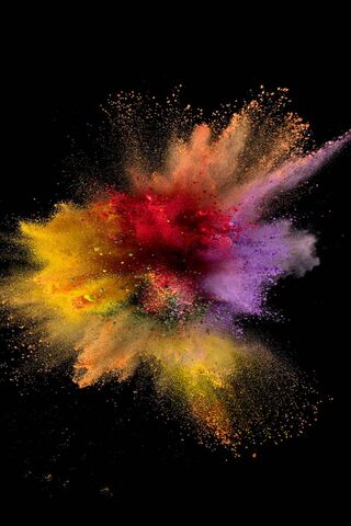 Ios: A Burst of Colorfu..