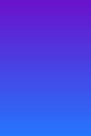 紫青のグラデーション壁紙 Phonekyから携帯端末にダウンロード