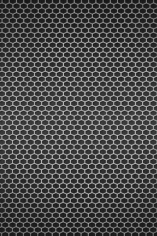 Grill Pattern: A Stylish Touch for Your Outdoor Space